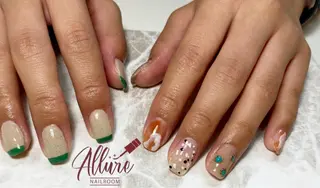 ネイル nailroom  ALLURE所属・nailroom allureのネイルデザイン