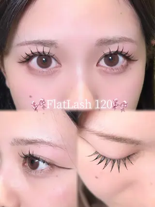 マツエク・マツパ olea by ahnkism（オリバイアンキシム）所属・olea byahnkismの眉毛・アイブロウイメージ