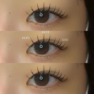 マツエク・マツパ UNIONBOOTH kotohaのマツエク・マツパデザイン