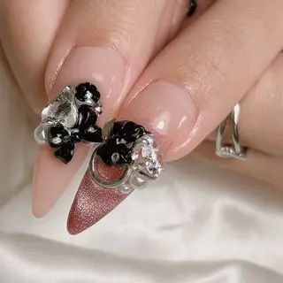 ネイル junna 金山.東別院.上前津のネイルデザイン