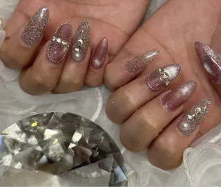 ネイル ＥＮＮＡＩＬ野中本店所属・EN_NAIL 野中本店Ayakaのネイルデザイン