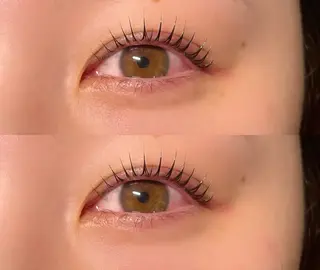 マツエク・マツパ パリジェンヌ/眉毛 柏/Yoshinoのマツエク・マツパデザイン