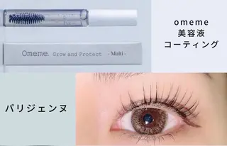 マツエク・マツパ 林 joieange京橋のマツエク・マツパデザイン