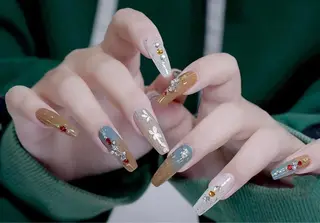 ネイル YK Beauty Salonのマツエク・マツパデザイン