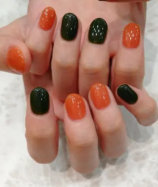 ネイル 會田 瑠衣のネイルデザイン