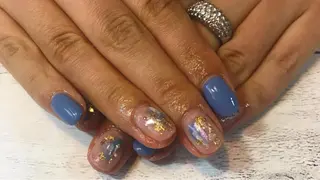 ネイル GéRanium Harukaのネイルデザイン