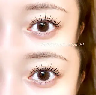 マツエク・マツパ eyelist yumiのマツエク・マツパデザイン