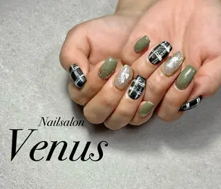 ネイル Nail salon Venusのネイルデザイン