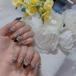 ネイル Queen‘s なんのネイルデザイン