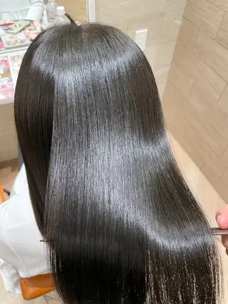 💫艶髪💫 ✂︎佐久間俊生✂︎のヘアスタイル