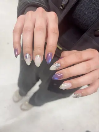 ネイル Natsumi _RIRANのネイルデザイン