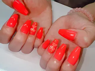 ネイル Nail Salon L'arc所属・💊大阪/心斎橋 moni🧠のネイルデザイン