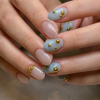 ネイル MAHINA nail所属・MAHINA/ネイル 巻き爪矯正/角質ケアのネイルデザイン