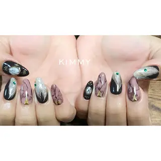 ネイル kimmy nailsのネイルデザイン
