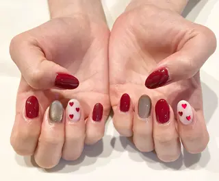 ネイル KaHaNa nail salonのネイルデザイン