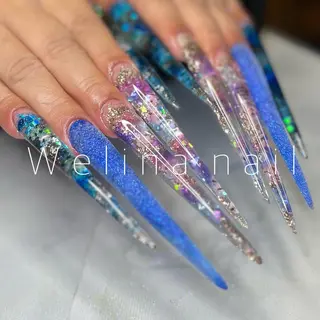ネイル Welina nailのネイルデザイン