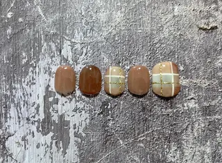 ネイル nailworks mのネイルデザイン