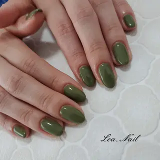 ネイル Lea,Nail所属・松橋 愛のネイルデザイン