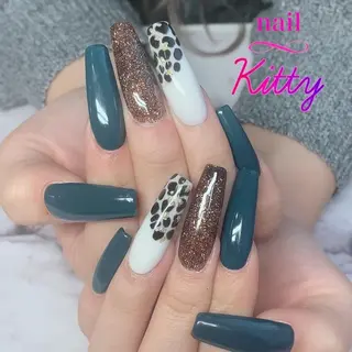 ネイル kitty 熊谷店のネイルデザイン