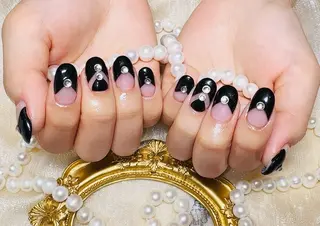 ネイル 伊原 羽美のネイルデザイン