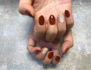 ネイル fairy 村居 愛香のネイルデザイン