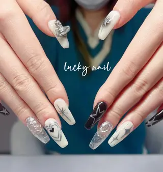 ネイル ラッキーネイルサロン 西川口東口店のネイルデザイン