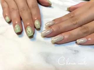 ネイル Cherienail yunaのネイルデザイン