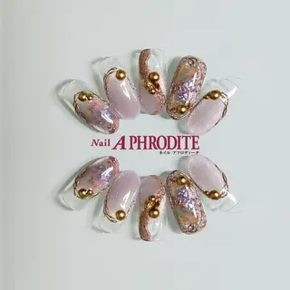 ネイル Nail  Aphroditeのネイルデザイン