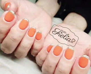 ネイル Fielia momoのネイルデザイン