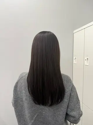 ロング SARINA ROCCO3rdのヘアスタイル