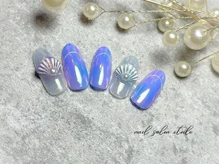 ネイル nail salon étoileのネイルデザイン