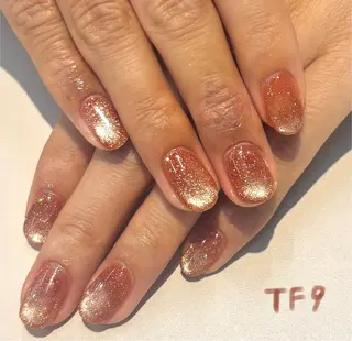 ネイル deg゜ yumiのネイルデザイン