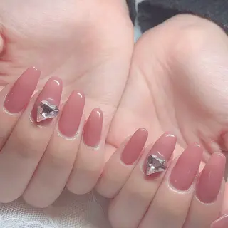 ネイル 齊藤 奈美のネイルデザイン