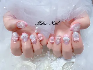 ネイル Mika Nailのネイルデザイン