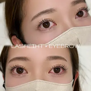 マツエク・マツパ Noel eye所属・mao 🕊のマツエク・マツパデザイン