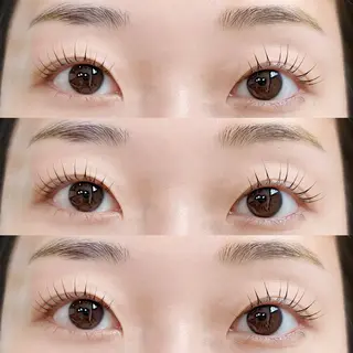 マツエク・マツパ Une fleur maoのマツエク・マツパデザイン