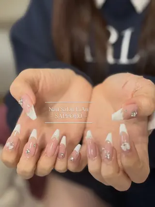 ネイル NailSalon LiAnのネイルデザイン