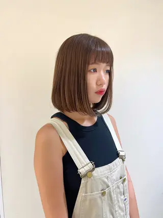 ショート 中韓𝐌𝐈𝐗🩶 𝐘𝐔𝐊𝐀のヘアスタイル