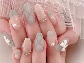 ネイル ネイルサロン lotusのネイルデザイン