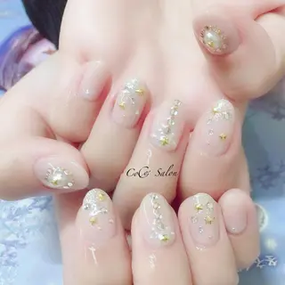 ネイル CoCoSalon ネイル/まつ毛予約のネイルデザイン