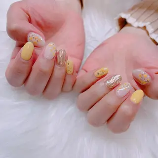 ネイル Private Salon 大宮のネイルデザイン