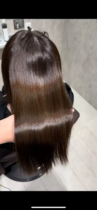 ロング カラー 🌫Number. ヤマダ ユウタのヘアスタイル