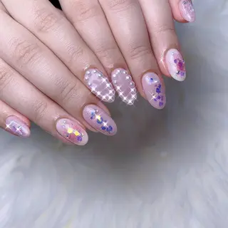 ネイル ANG Studioのネイルデザイン