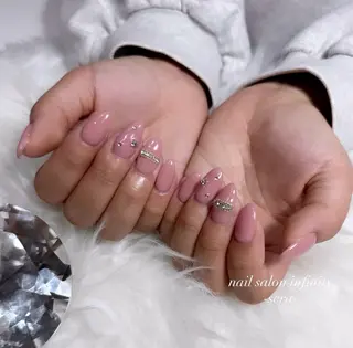 ネイル nail×eyebrow salon infinity所属・infinity seraのネイルデザイン