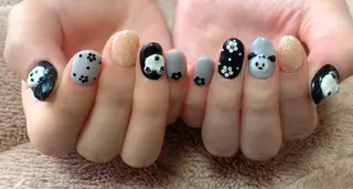 ネイル t. yoshizawaのネイルデザイン