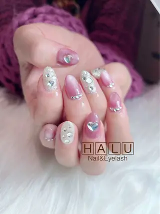 ネイル HALU ハルのネイルデザイン