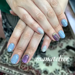 ネイル manatelier マナトリエのネイルデザイン