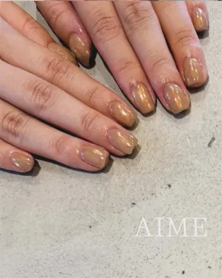 ネイル AIME （momo）のネイルデザイン