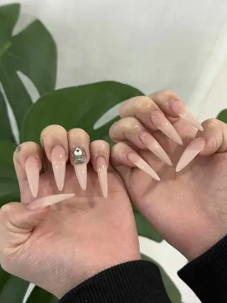 ネイル ANA 168 池袋のネイルデザイン