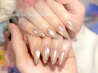 カラー Saphiraネイル サロン錦糸町のネイルデザイン